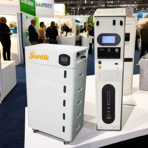 LiFePO4 51.2V 10 60kWh Home Energy Storage Battery System IP65 Protection Customized Home Appliances