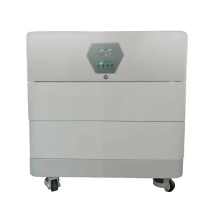 LiFePO4 51.2V 15KWH Lithium Solar Battery for Home Energy Storage