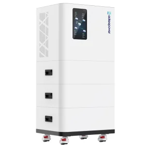 LiFePO4 51.2V IP65 Protection High Voltage Stackable 10 20Kw Energy Storage Battery for Solar Energy System Inverter