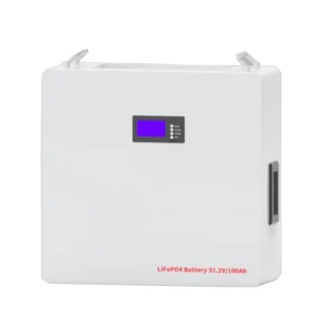 LiFePO4 5Kwh 10Kwh 15Kwh Solar Batteries 48V Lithium Ion Battery Pack