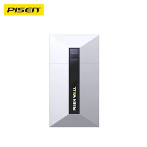 LiFePO4 Battery System 14.33kWh Off-Grid ESS 6x Parallel
