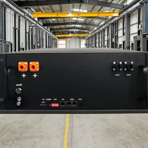 LiFePO4 Lithium Battery Industrial Commercial Energy Storage System for Solar On-Grid Outdoor Use