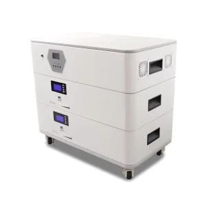 LiFePO4 Powerwall 51.2V 250Ah 12.8kWh Floor Mounted Solar Energy Storage Battery