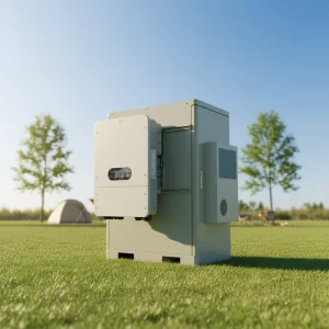 LiFePO4 Solar Energy Storage All-in-one Machine for Home Residential Grid Use 6000 Cycles 5-Year Warranty CE