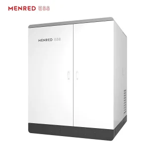 LiFePO4 Solar Power Storage Battery 768V 215kWh Liquid Cooling On-Grid Off-Grid