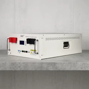 LiFePO4 Split Battery 51.2V 300Ah 15kWh Solar Storage with CAN Communication