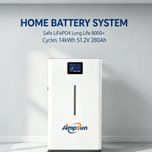 LiFePO4 Split Battery Pack 51.2V 8000+ Deep Cycles Built-in Smart BMS CAN Stackable Home Solar Power Backup Energy Storage
