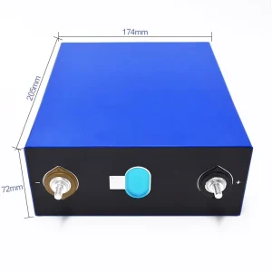 Lifepo4 200Ah 280Ah 300Ah 3.2V 280Ah Lifepo4 Battery LF280K for 48V Home Energy Storage System
