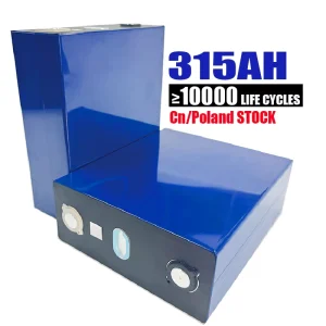 Lifepo4 315Ah 330Ah 3.2V 320Ah 340Ah Lithium Battery Cell
