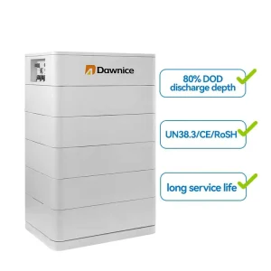 Lifepo4 Best Household Energy 400ah 51.2v 50kwh 40 30 Storage System High Voltage Solar Battery
