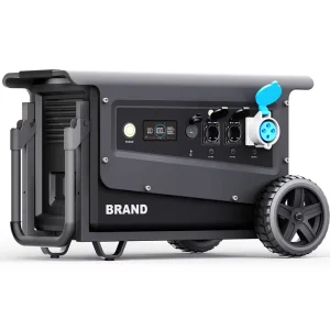 Lifepo4 Home Storage Tragbare Powerstation 5KW Solar Generator Waterproof 5000W 10000W IndustrialPortable Power Station
