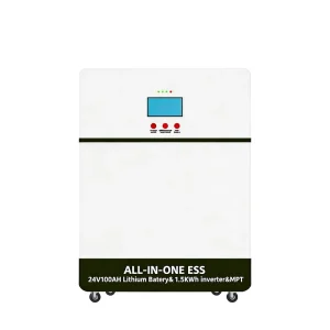 Lifepo4 Lithium-ion Battery Home Solar Residential Energy Storage System 30kwh Lithium Battery