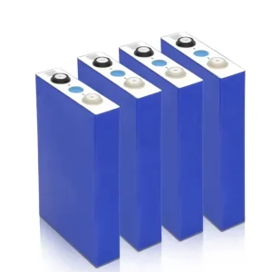 Lifepo4 Prismatic Battery Cell 3.2V 50Ah 100Ah 120Ah 150Ah 200Ah Lithium Ion Batteries