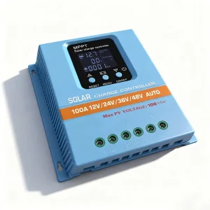 Lithium Battery 100A MPPT Solar Charge Controller