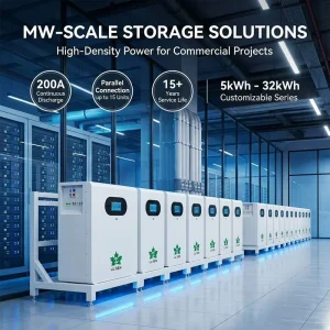 Lithium Battery 48V200ah 300ah Solar Energy Storage Battery Pack Floor Standing 51.2V200ah Household Energy Storage 10kwh 15kwh