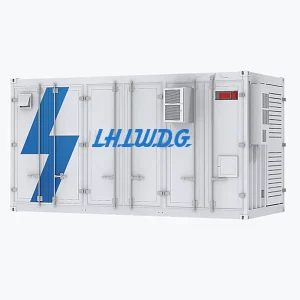 Lithium Battery Energy Storage Solar Battery 1MWh 2MWh 5MWh 10MWh 20ft Lifepo4 Battery Pack Liquid Cooling 8000 Cycles