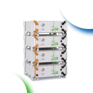 Lithium Battery Solar Residential Energy Storage 48V 200Ah 100Ah 50Ah Rack Mounted Battery