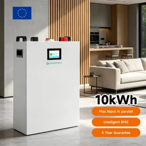 Lithium Ion Battery 51.2V 10kWh 200Ah 20kwh Low Voltage Solar Energy Storage LiFePO4 Lithium Battery 48V LiFePO4 Battery Pack