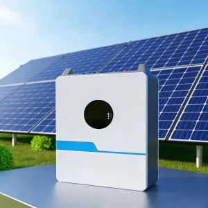 Lithium Iron Phosphate 51.2V Home Energy Storage Solar Panel Mobile Power System 5kw 10kw