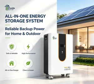 Lithium LiFePO4 Battery 51.2V 200Ah 10.24kWh Modular Expandable Smart BMS Energy Storage Battery For Residential Solar