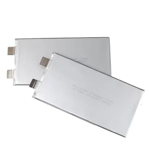 Lithium Polymer 4.4V Lithium Ion 37Ah NMC Pouch Cell Battery for E-bike Electric Vehicle