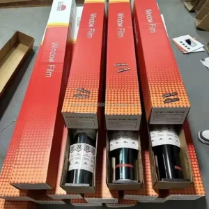 Llumar PET Polyurethane Film Auto Window Tinting with Anti Scratch UV 90% & IR 90% Rejection 5-Year Warranty
