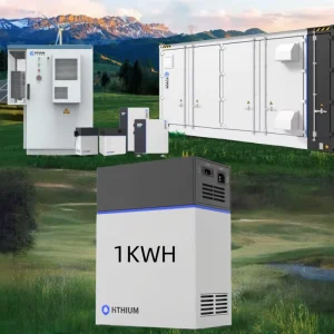 Long Cycle Life 200W 1kWh LiFePO4 Battery 11000+ Cycles Bi directional Inverter Solar Power Station