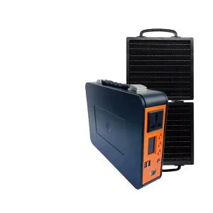Long Lasting Battery Portable ABS Solar Energy System LiFePO4 300W 600W 1000W Energy Storage System Solar Power Station
