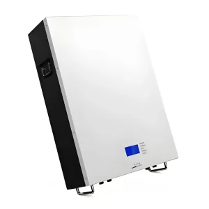 Long Life Wall Mounted 51.2V 100Ah LiFePO4 Battery 5.12kWh Solar Power Storage 6000 Cycles 10 Year Warranty Hybrid Inverter CAN