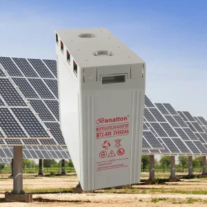 Long Lifespan Lead Acid Battery 2V 800A AGM
