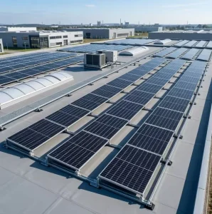 Long Lifespan Monocrystalline Solar Panel 450W 540W 60 Cells Home Grid Tie Solar PV Panel Module