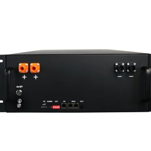 Long Lifetime 100KWh LiFePO4 on Grid Off Grid Commercial Energy Storage Battery cabinet for Industrial Use