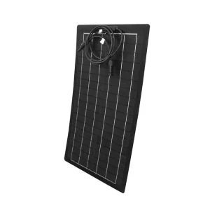 Low Price High Efficiency Flexible Solar Panel 200W