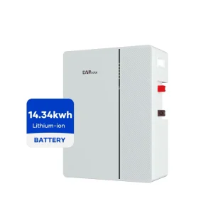 Low Price Wall-Mounted Lithium Ion Battery 51.2V 280Ah 8000 Cycles Solar Battery 15kWh LiFePO4 Battery