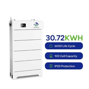 Low-Voltage Removable Solar Power Storage LFP Battery 10kWh 15kWh 20kWh LiFePO4 Battery for Hybrid Off-Grid Solar Energy System
