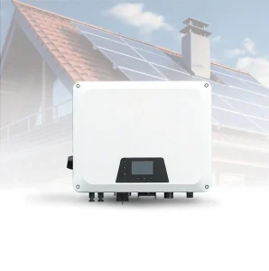 Low Voltage Solar Inverter 3000 6000W PV Input 50 60Hz Output with <10ms Transfer Time for Backup Power