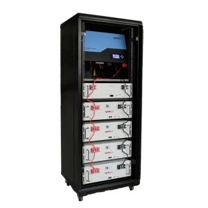 M-ESS 48V 100AH LiFePO4 Lithium Battery Solar Hybrid Grid Inverter Energy Storage System