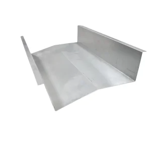 M Type Integrated Waterproof Hot Dip Galvanized Zinc Aluminum Magnesium Solar Gutter