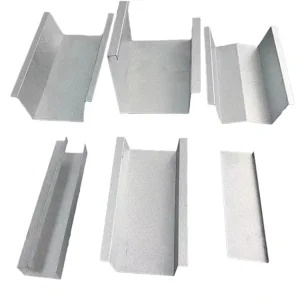 M Type Rail Integrated Hot Dip Galvanized Zinc Aluminum Magnesium Solar Mounting System Gutter 25 Year Warranty for Mounting