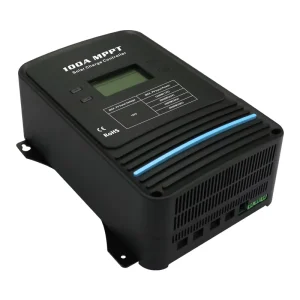 M48100F DC MPPT Charge Controller Fan Cooling Solar Regulator 12V 24V 48V 100A 6000W Max Input