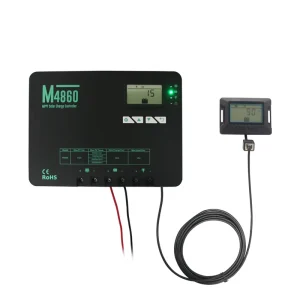 M4860 60A MPPT Solar Charge Controller