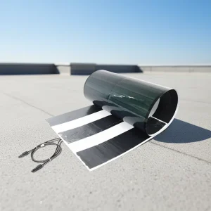MAXSOLAR KXSFM36 240 240W 16.2% Aperture Efficiency 19.4V 12.38A Open Circuit Voltage 24.2V Short Circuit Flexible Solar Panel