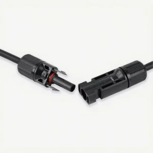 MC Solar Connector for PV Panels IP67 Waterproof 1000V 30A DC Photovoltaic Connector