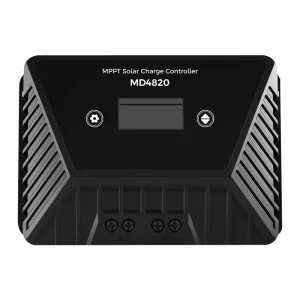 MD4820 Compact MPPT Controller 12V 24V 48V 20A for RV Caravans