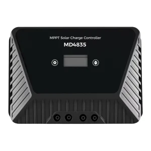 MD4835 CAN (RVC) and RS485 Communication Interface MPPT Controller 12V 24V 48V 35A for RV Caravans