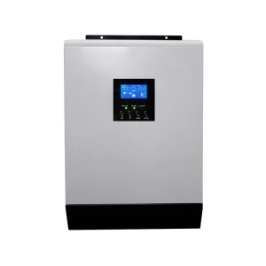 MKSII 5K Grid 5KW Solar Inverter 4500W PV Input 450VDC MPPT 48V 80A Charger Lithium Ion Battery Support 9 Units Parallel