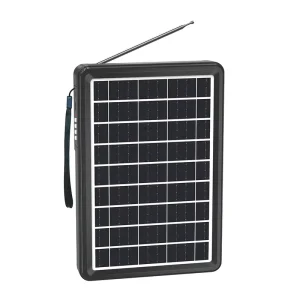 MLK-8153 Solar Panel System Battery Powered Camping Portable Solar Cell Panels