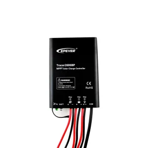 MPPT 12V 24V Solar Street Light Charge Controller 10A