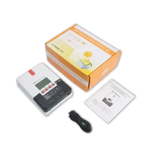 MPPT 60A ML4860 Solar Charge Controller