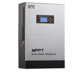MPPT Solar Charge Controller 100A 48V-384VDC with WiFi Function and 96V-192V Solar Panel Regulator
